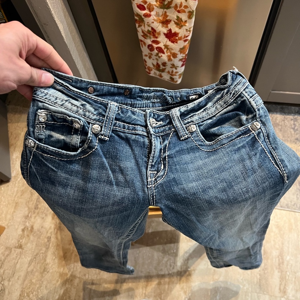Miss Me women’s Jeans Size :26 Boot